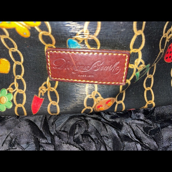 Authentic Dooney & Bourke Handbag - Picture 2 of 5